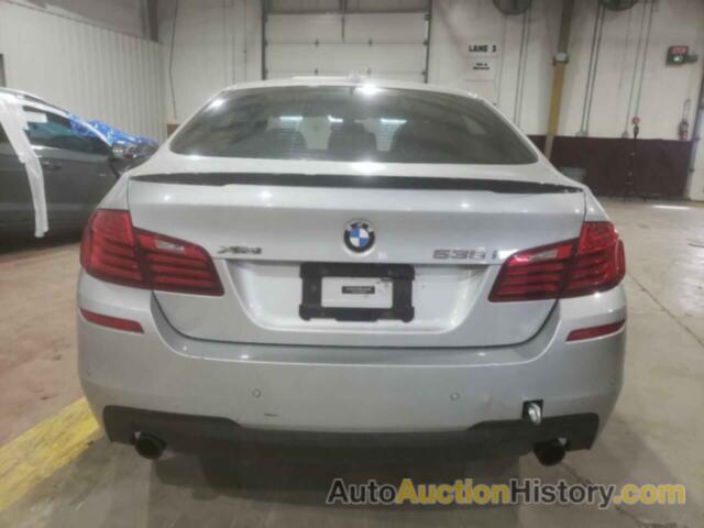 BMW 5 SERIES XI, WBA5B3C53ED530923