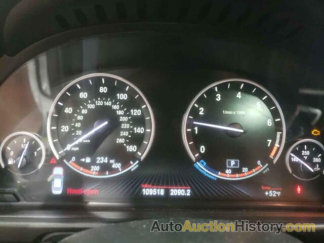 BMW 5 SERIES XI, WBA5B3C53ED530923