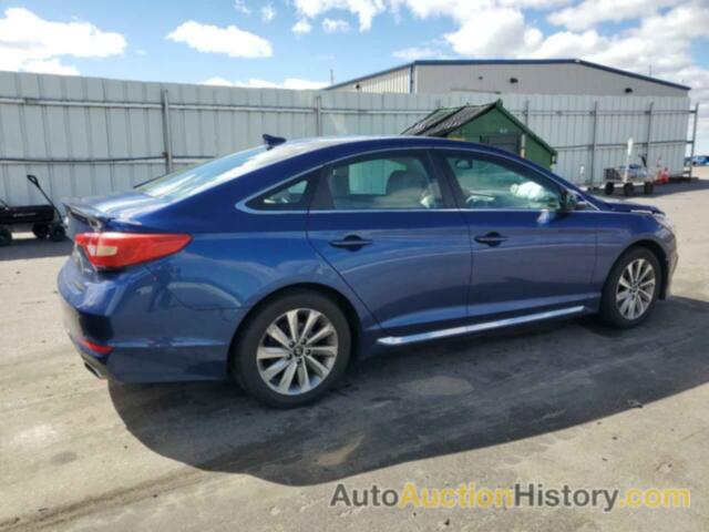 HYUNDAI SONATA SPORT, 5NPE34AF1FH078127