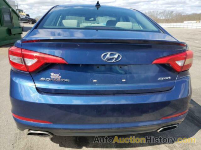 HYUNDAI SONATA SPORT, 5NPE34AF1FH078127