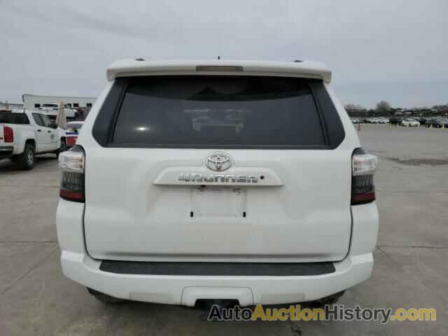 TOYOTA 4RUNNER SR5, JTEZU5JR4K5209734