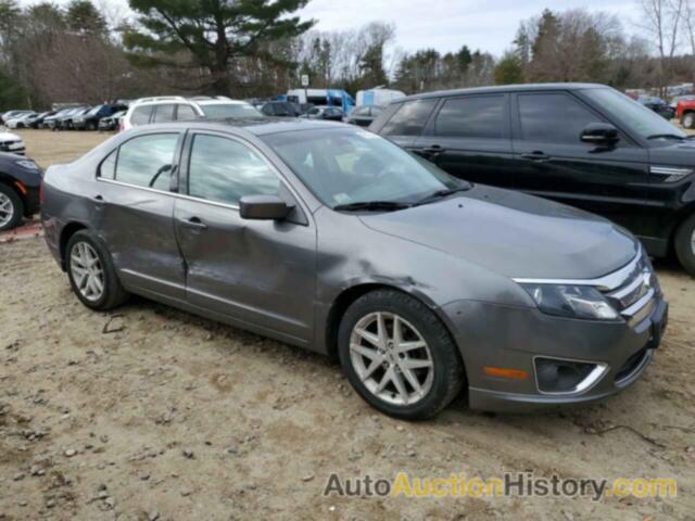 FORD FUSION SEL, 3FAHP0JA0CR424181