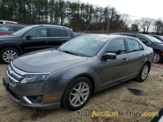 FORD FUSION SEL, 3FAHP0JA0CR424181