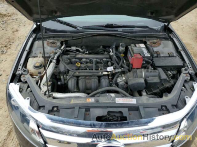 FORD FUSION SEL, 3FAHP0JA0CR424181