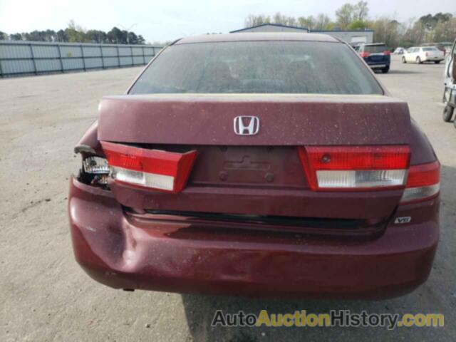 HONDA ACCORD EX, 1HGCM66563A081898