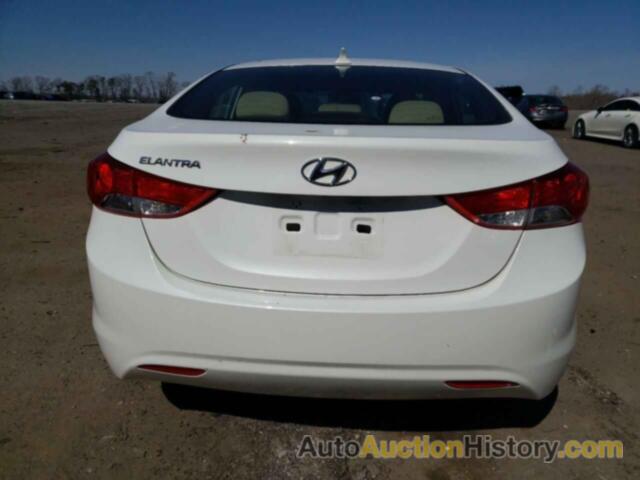 HYUNDAI ELANTRA GLS, 5NPDH4AE6CH137270