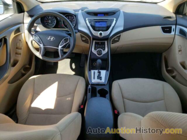 HYUNDAI ELANTRA GLS, 5NPDH4AE6CH137270