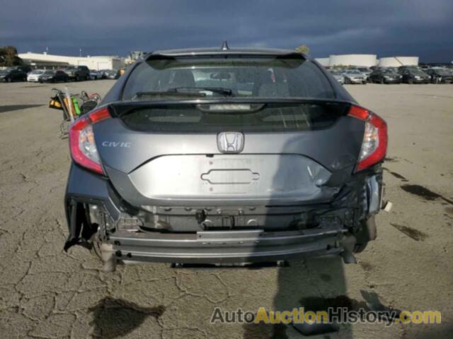 HONDA CIVIC EX, SHHFK7H65MU408652