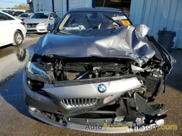 BMW 5 SERIES I, WBA5B1C54ED477072