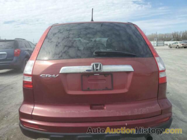 HONDA CRV EX, 5J6RE3H52BL034740