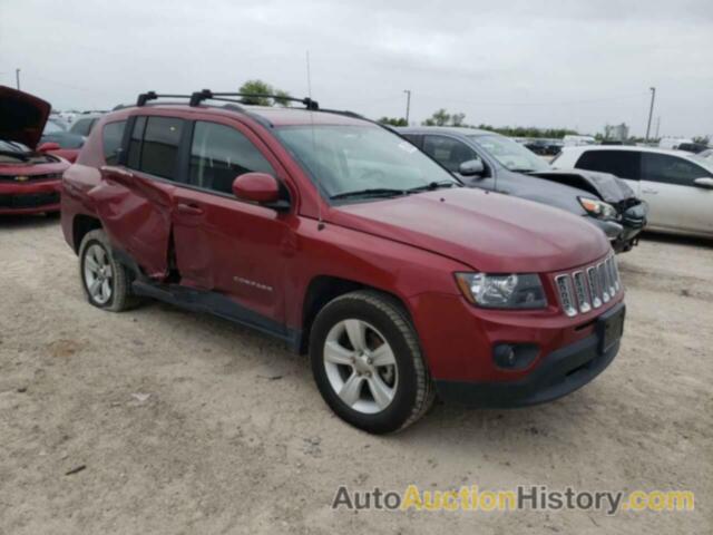 JEEP COMPASS LATITUDE, 1C4NJDEB8GD588012