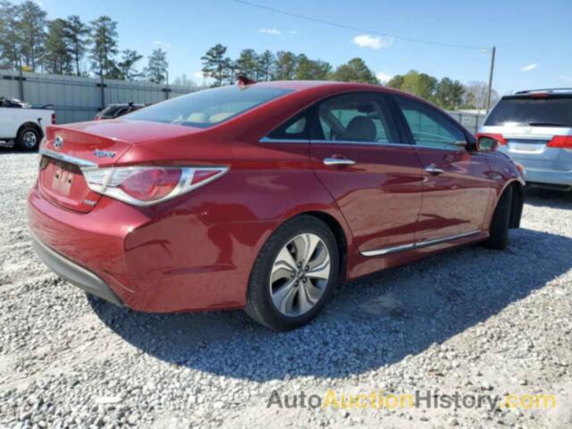 HYUNDAI SONATA HYBRID, KMHEC4A45DA083877