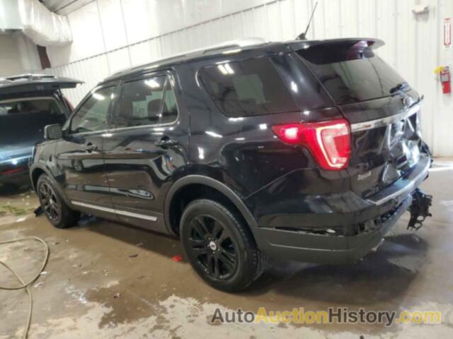 FORD EXPLORER XLT, 1FM5K8D87JGB86283