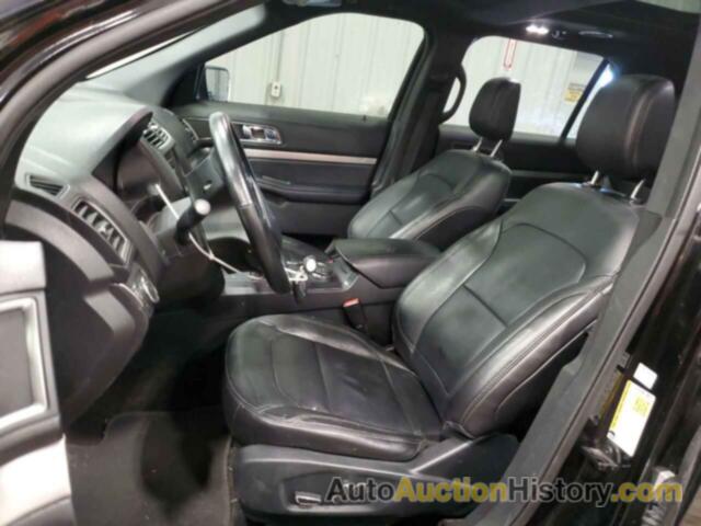 FORD EXPLORER XLT, 1FM5K8D87JGB86283