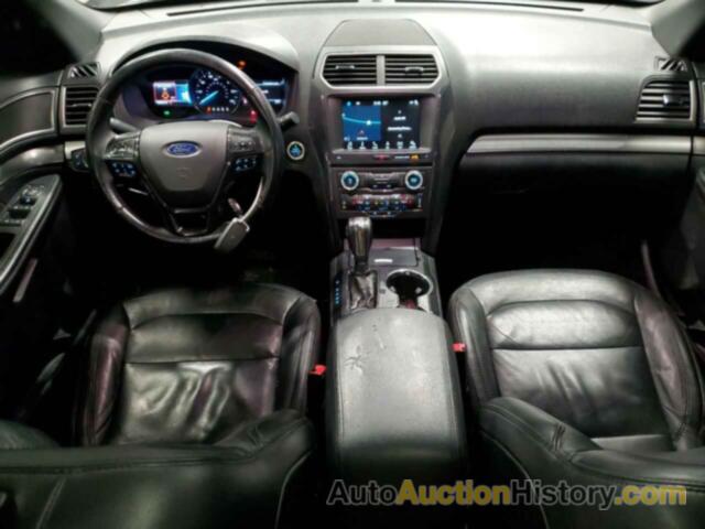 FORD EXPLORER XLT, 1FM5K8D87JGB86283