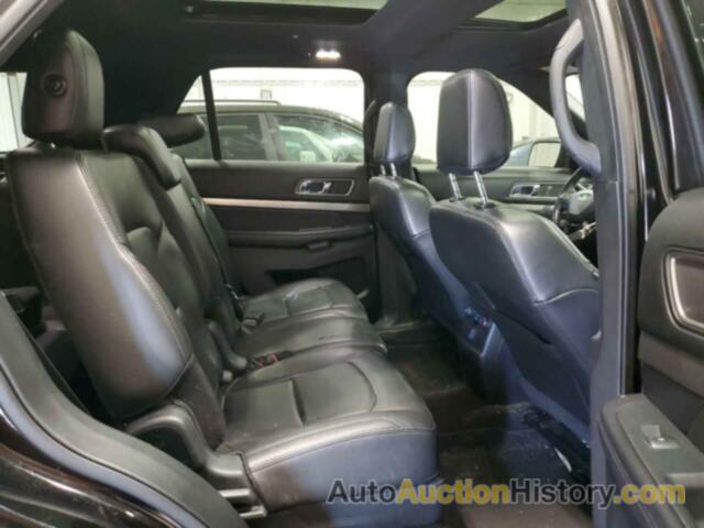 FORD EXPLORER XLT, 1FM5K8D87JGB86283