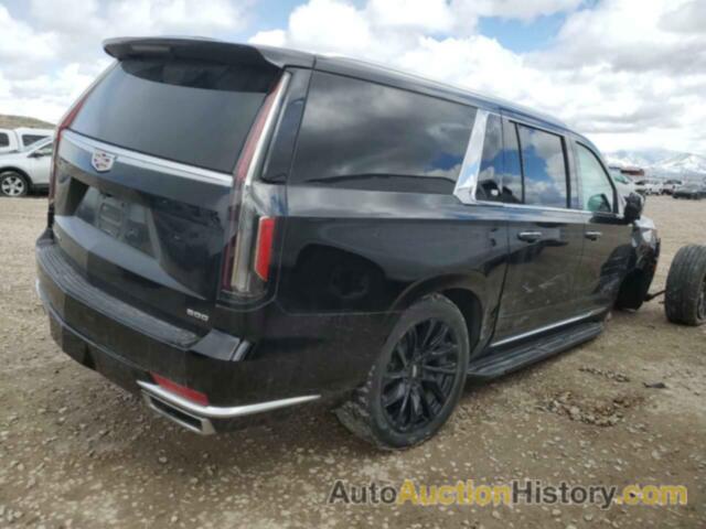 CADILLAC ESCALADE ESV PREMIUM LUXURY, 1GYS4KKL8MR474127