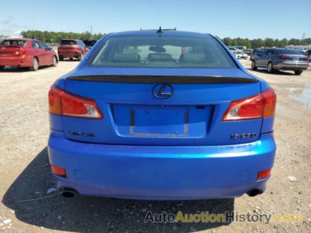 LEXUS IS 250, JTHBK262175028103