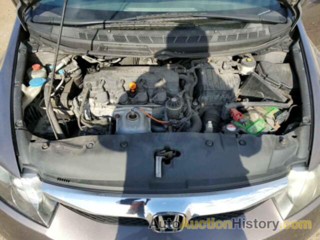 HONDA CIVIC EX, 2HGFA1F84BH530823