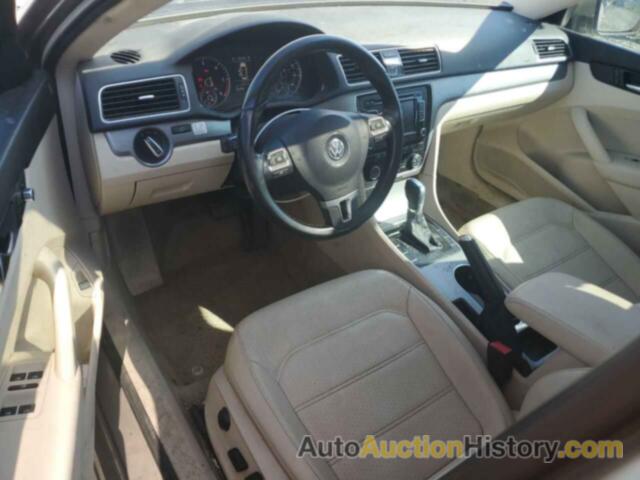 VOLKSWAGEN PASSAT SE, 1VWBV7A38FC050533