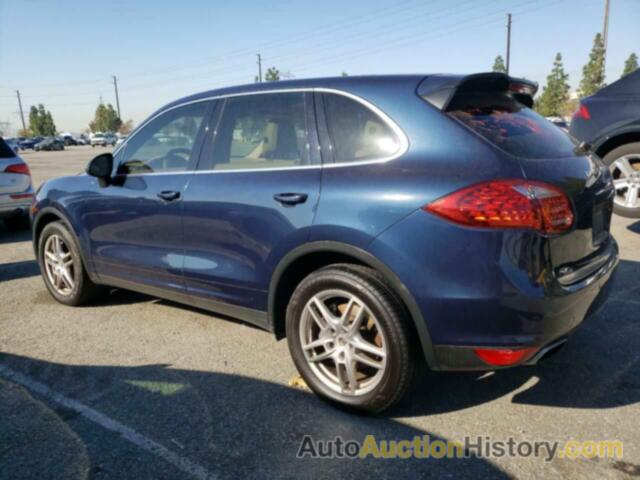 PORSCHE CAYENNE, WP1AA2A22CLA09975