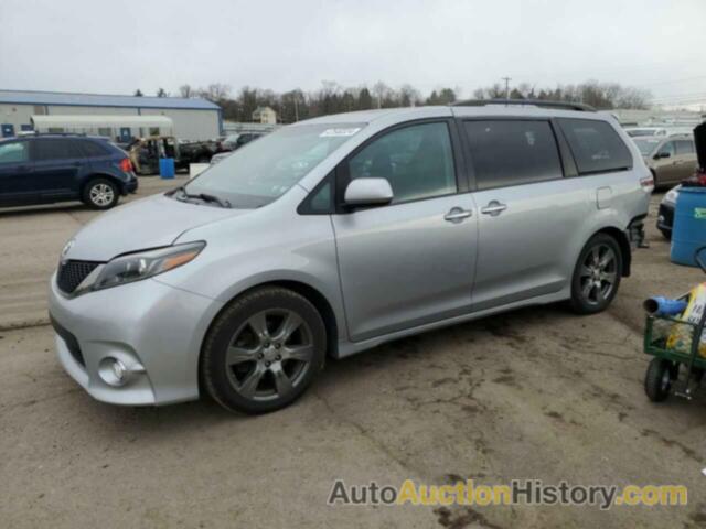 TOYOTA SIENNA SE, 5TDXZ3DC9HS834058