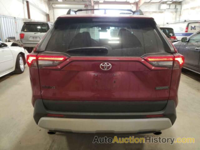 TOYOTA RAV4 ADVENTURE, 2T3J1RFV9KC014147