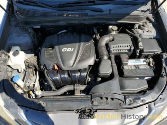 HYUNDAI SONATA GLS, 5NPEB4AC4DH760179