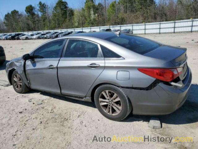 HYUNDAI SONATA GLS, 5NPEB4AC4DH760179