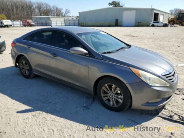 HYUNDAI SONATA GLS, 5NPEB4AC4DH760179