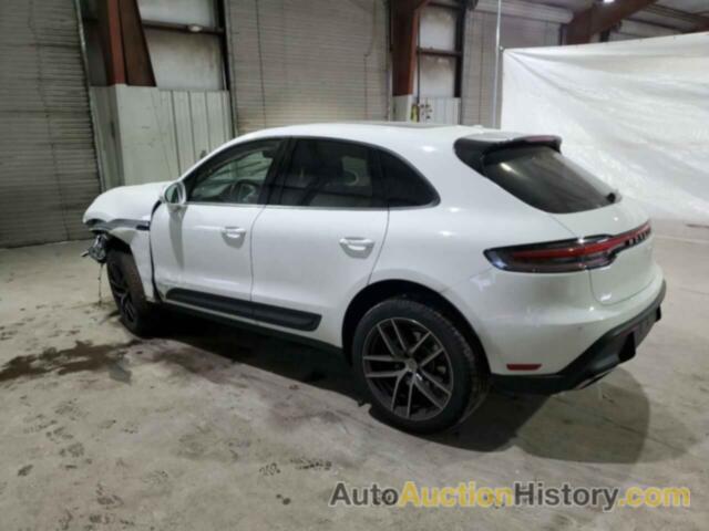 PORSCHE MACAN BASE BASE, WP1AA2A55RLB10639