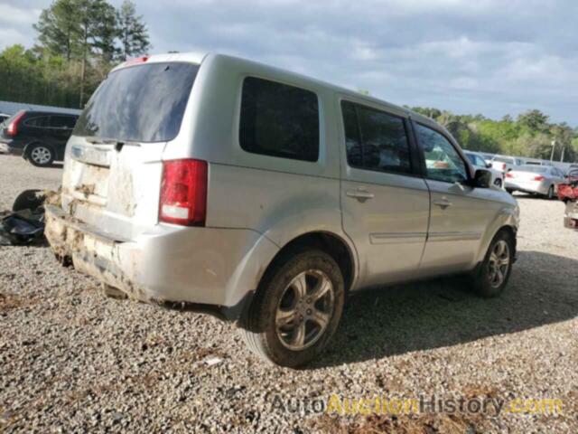 HONDA PILOT EX, 5FNYF3H42DB022373