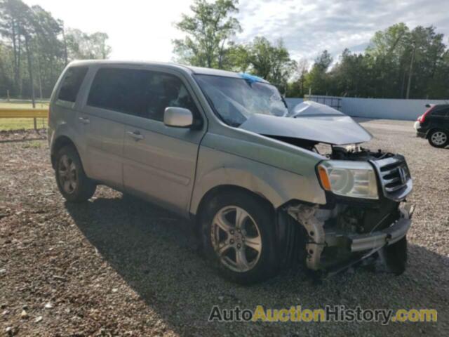 HONDA PILOT EX, 5FNYF3H42DB022373