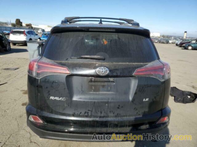 TOYOTA RAV4 LE, 2T3ZFREV2GW239697