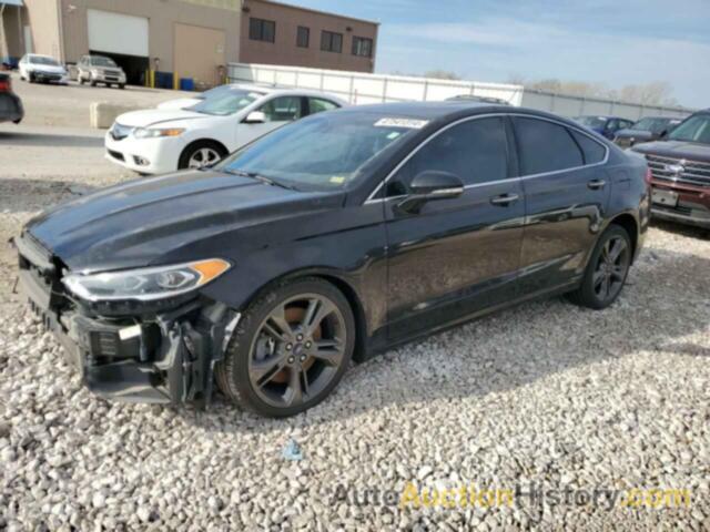 FORD FUSION SPORT, 3FA6P0VP3HR163321