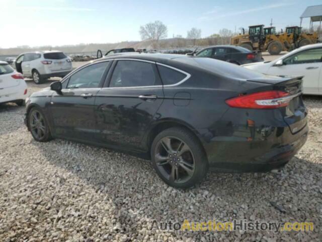 FORD FUSION SPORT, 3FA6P0VP3HR163321