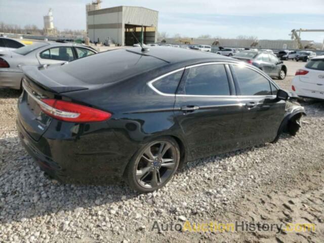 FORD FUSION SPORT, 3FA6P0VP3HR163321