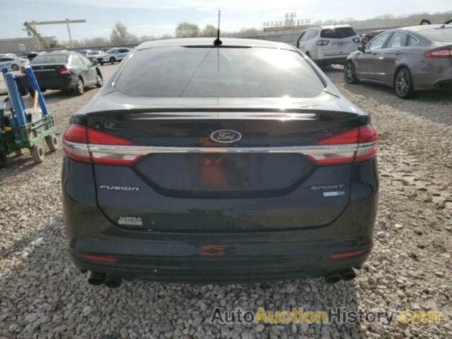 FORD FUSION SPORT, 3FA6P0VP3HR163321