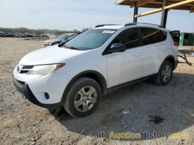 TOYOTA RAV4 LE, 2T3ZFREV6EW093236