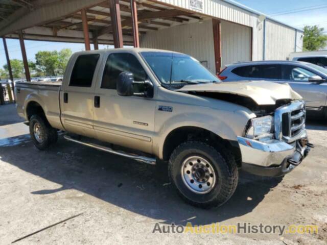 FORD F250 SUPER DUTY, 1FTNW21F81EC94688