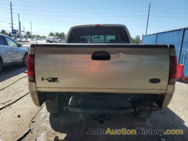 FORD F250 SUPER DUTY, 1FTNW21F81EC94688