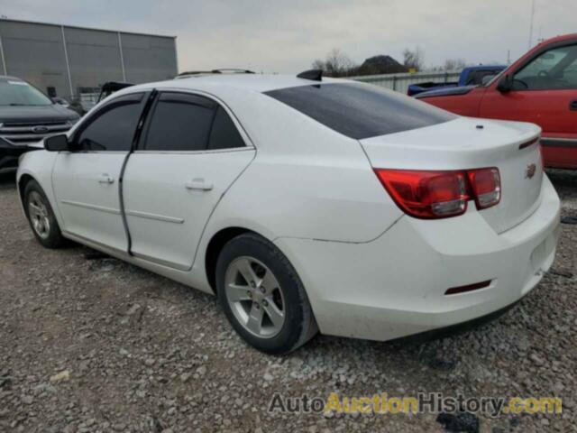 CHEVROLET MALIBU LS, 1G11B5SL4FF251816