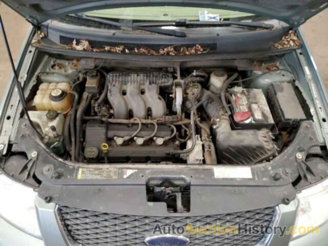 FORD FREESTYLE LIMITED, 1FMDK031X7GA37232