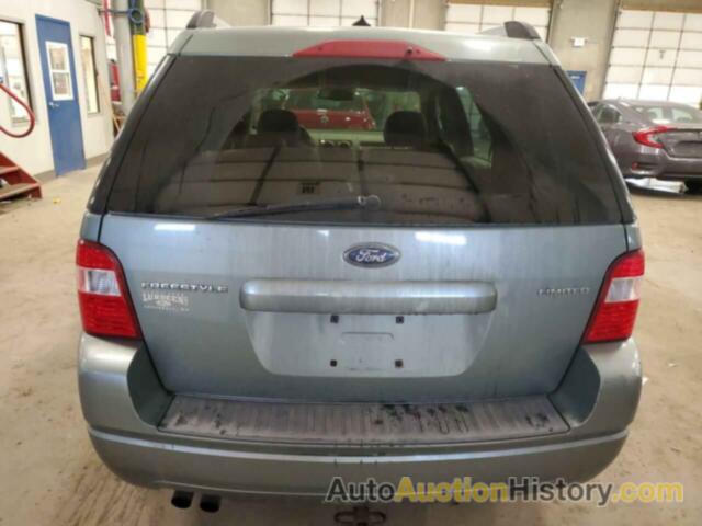 FORD FREESTYLE LIMITED, 1FMDK031X7GA37232