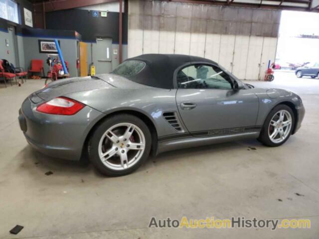 PORSCHE BOXSTER, WP0CA29808U712480