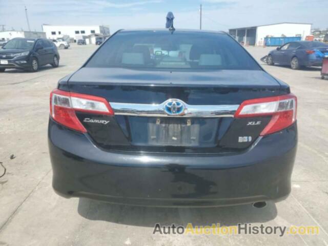 TOYOTA CAMRY HYBRID, 4T1BD1FK5EU135627