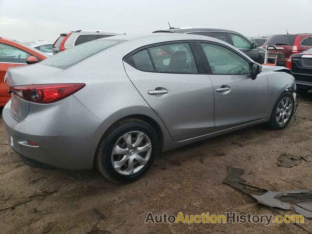 MAZDA 3 SPORT, 3MZBM1U71EM100653