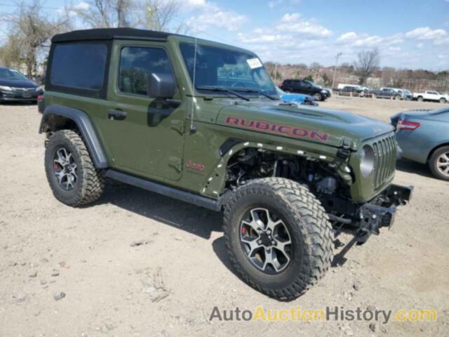 JEEP WRANGLER RUBICON, 1C4HJXCG5MW615874