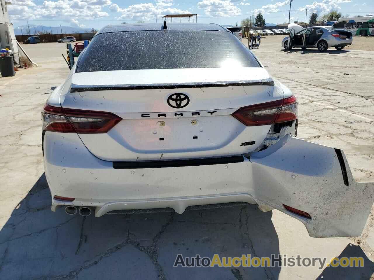 TOYOTA CAMRY TRD, 4T1KZ1AK4PU078879