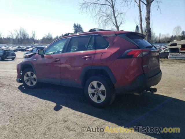 TOYOTA RAV4 LE, 2T3MWRFV0KW025941